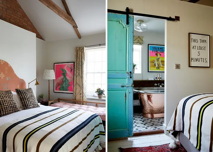 Artist Residence Cornwall