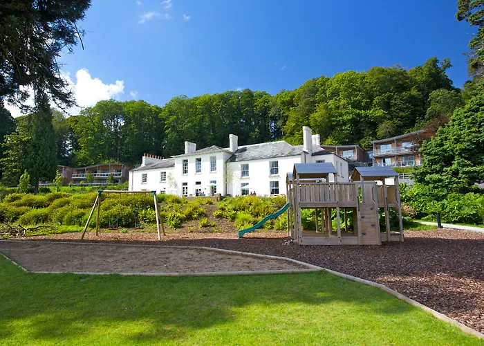 The Cornwall Hotel Spa & Lodges